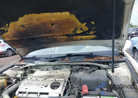 2004 Lexus Es 330 из США, поврежденный, VIN JTHBA30G440016274